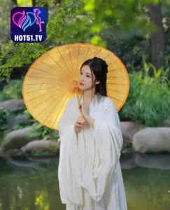 Read more about the article Da Xian Nai Nai: Ngôi Sao Trung Quốc Tuyệt Vời trên Hot 51 – Hội Ngộ Cùng Ứng Dụng Mmlive Show . Beautiful girl Goddess