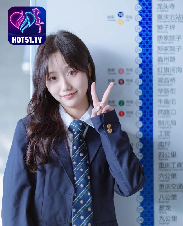 You are currently viewing Jing Yi: Nữ Thần Tự Nhiên Trong Vũ Trụ Sao Lạc Lõng Hot51 . Beautiful girl Goddess