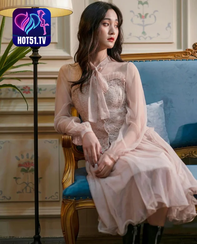 You are currently viewing Ngôi Sao Trung Quốc Quyến Rũ – Xiang Xingyong Trên Hot51: Hội Ngộ Của Nữ Thần Đẹp Mắt . Beautiful girl Goddess