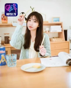 Read more about the article Xiao Qiao – Nữ Thần Gái Xinh Hotlive Trung Quốc Trong Vũ Trụ Hot51 . Beautiful girl Goddess