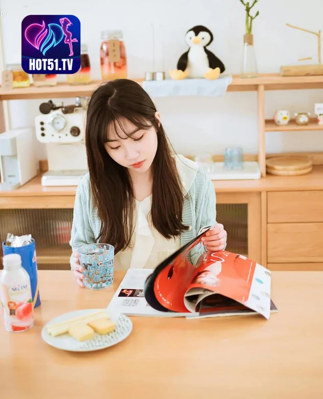 Xiao Qiao-Hot51tv