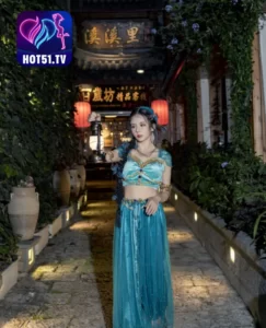 Read more about the article Yang Yuan: Nữ thần Trung Quốc tuyệt vời trên Hot51 – Hồi sinh làn sóng nghệ thuật giải trí trực tuyến với hotlive là gì và hot51 unlock . Beautiful girl Goddess