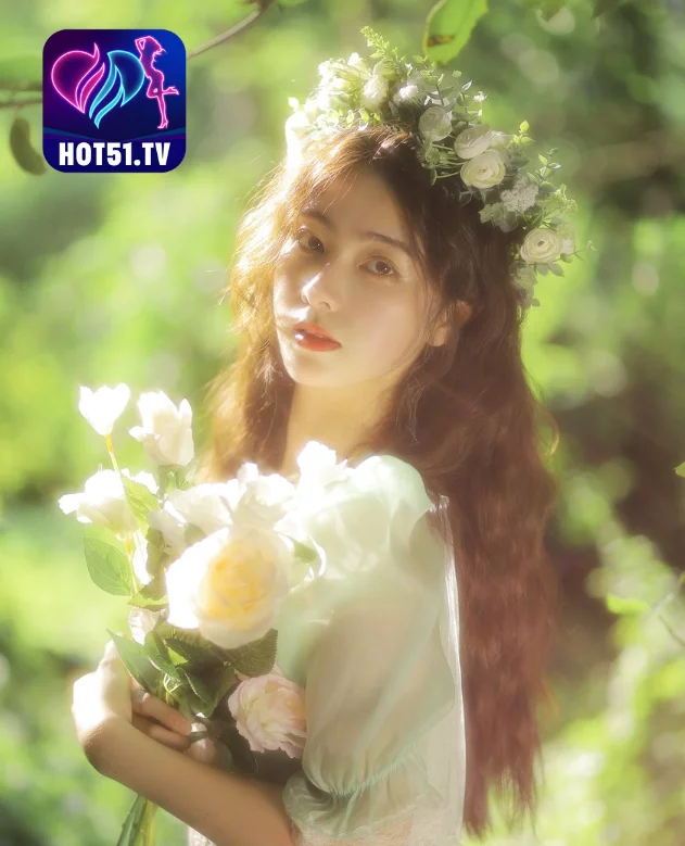 You are currently viewing Ngôi Sao Trung Quốc Quyến Rũ Zhang Yu Wan Trên Hot51: Hấp Dẫn Nhất Trong App Live Show . Beautiful girl Goddess