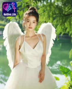 Read more about the article Ngôi Sao Quyến Rũ Trên Hot51: Jiu Jiu Shi và Hành Trình Tỏa Sáng Trên Sàn Đấu QQ8888 Live . Beautiful girl Goddess