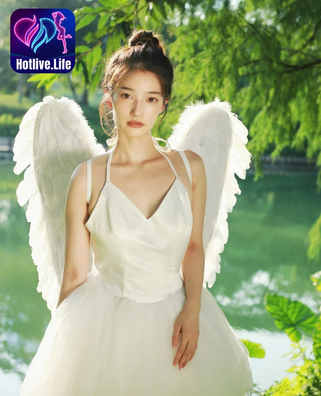 You are currently viewing Ngôi Sao Quyến Rũ Trên Hot51: Jiu Jiu Shi và Hành Trình Tỏa Sáng Trên Sàn Đấu QQ8888 Live . Beautiful girl Goddess